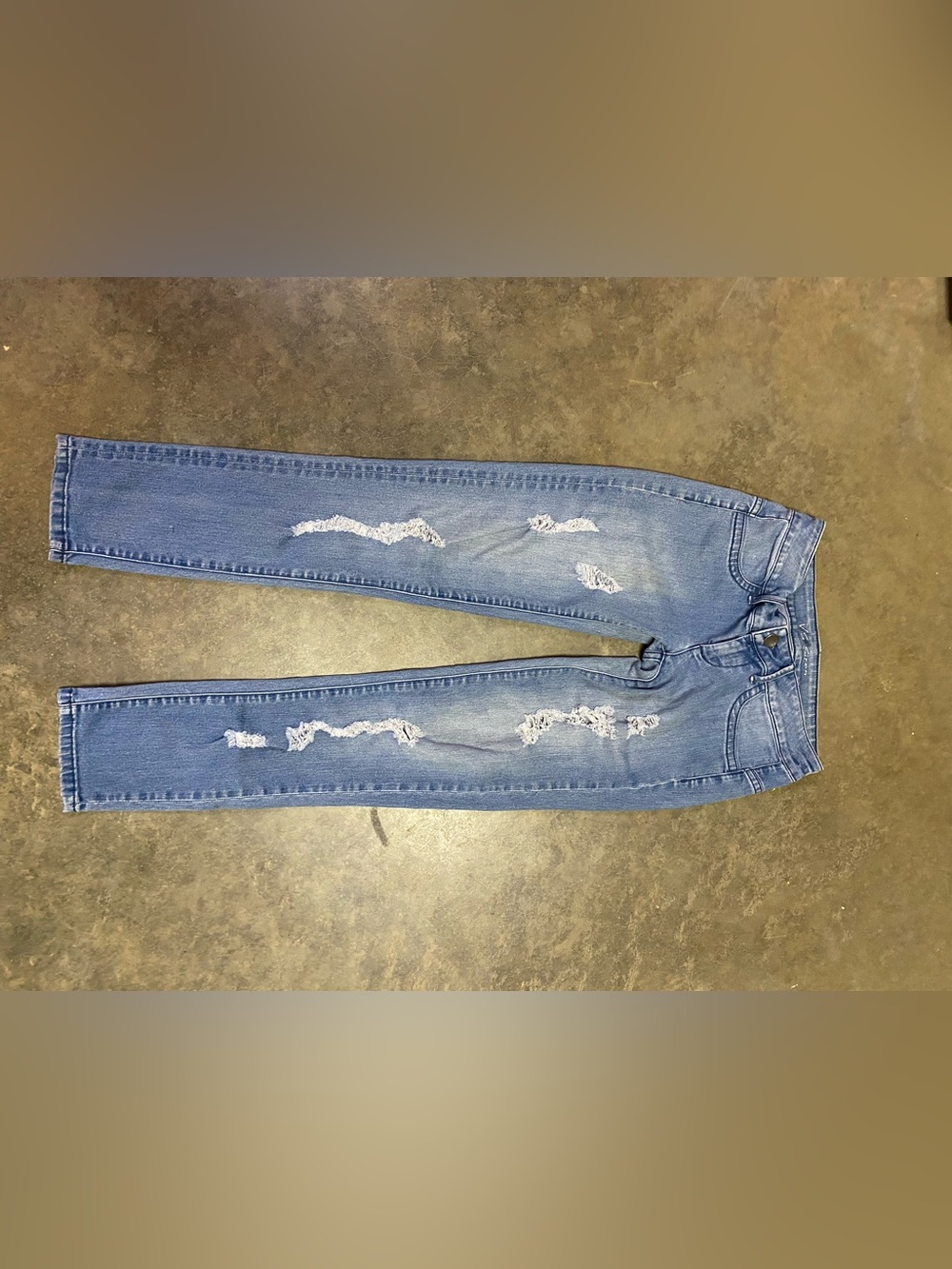 Victoria’s Secret Siren Skinny Low Rise Jeans Size 0